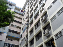 Blk 104 Pasir Ris Street 12 (Pasir Ris), HDB 5 Rooms #129742